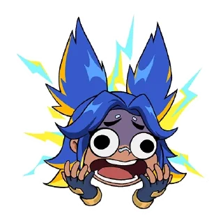 😱 emoji Valorant Telegram sticker 16 of 93