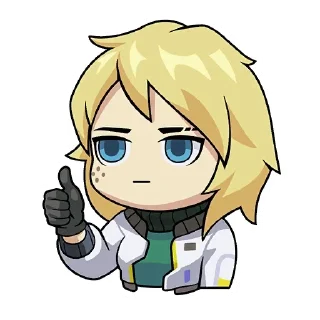 👍 emoji Valorant Telegram sticker 20 of 93