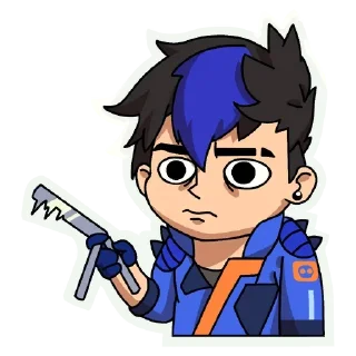 ☹️ emoji Valorant Telegram sticker 11 of 93