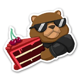 🍰 emoji Valorant Telegram sticker 7 of 120
