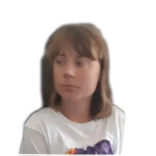 🎢 emoji Greta via @adolfpupik Telegram sticker 12 of 29