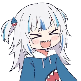 😂 emoji Random Chibi (@TodorokiShouto) Telegram sticker 11 of 120