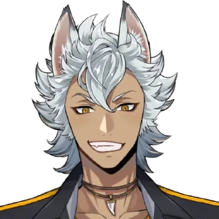 🥴 emoji Jack Telegram sticker 17 of 31