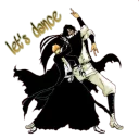 🕺 emoji yhwach .saku Telegram sticker 19 of 82