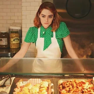 🥥 emoji - Emma Stone | @BloodyCherry 🥥 Telegram sticker 22 of 120