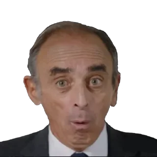 😯 emoji Zemmour Telegram sticker 23 of 35