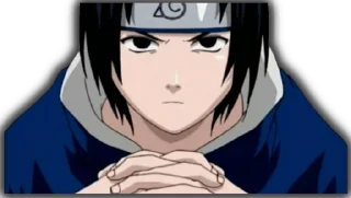 😑 emoji Naruto @FranceCanal Telegram sticker 24 of 84