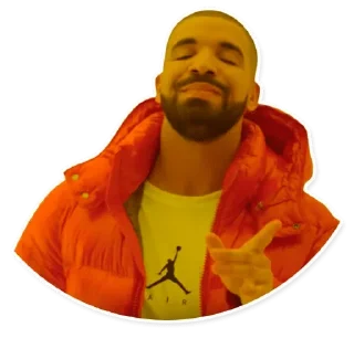 👉 emoji Mème @FranceCanal Telegram sticker 6 of 40