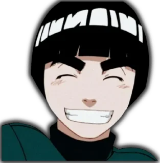 Sticker from Naruto @FranceCanal