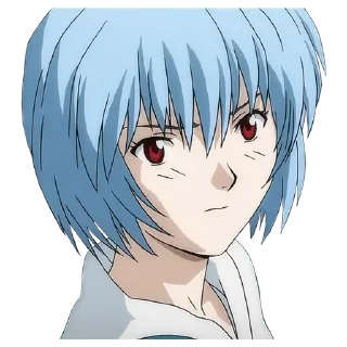 🤨 emoji Rei @FranceCanal Telegram sticker 11 of 24