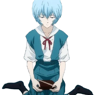 🙂 emoji Rei @FranceCanal Telegram sticker 15 of 24