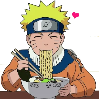 🥣 emoji Naruto @FranceCanal Telegram sticker 16 of 84