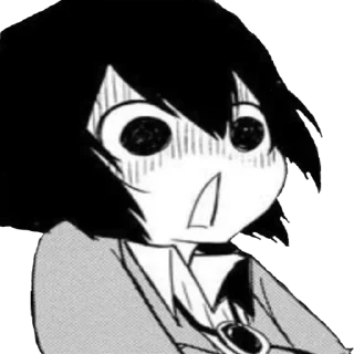 😱 emoji Dazai @R666d1 Telegram sticker 24 of 91