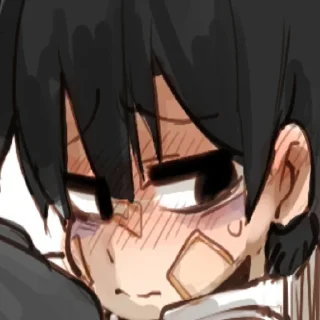 😔 emoji hooni @R666d1 Telegram sticker 17 of 43