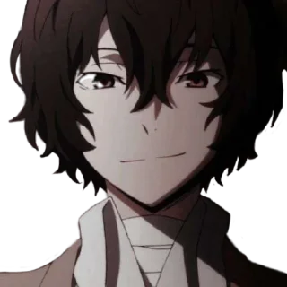 Sticker from Dazai @R666d1