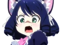 😨 emoji Epic gay reactions Telegram sticker 13 of 32