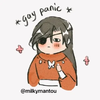 🗝 emoji shy - Telegram sticker 13 of 26