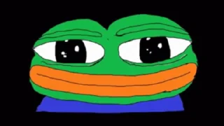 😒 emoji Pepe God @QStickers Telegram sticker 16 of 22