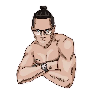 Sticker from Frame Tamer