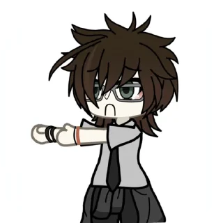 💔 emoji soo silly Telegram sticker 20 of 30