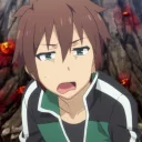 😢 emoji KonoSuba Telegram sticker 6 of 59