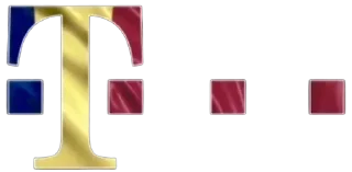 Sticker from TELEKOM RO