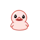 🚫 emoji Stop Ducks! Telegram sticker 10 of 10