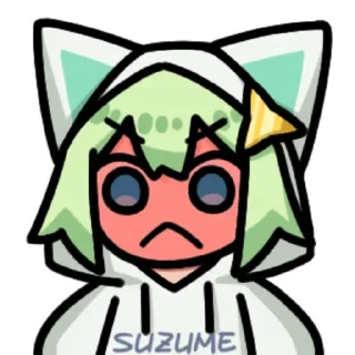 🌡 emoji Stop Now Telegram sticker 14 of 19