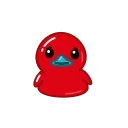 🚫 emoji Stop Ducks! Telegram sticker 8 of 10