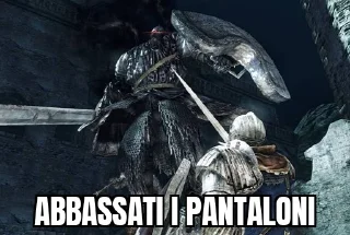🥵 emoji Dark souls related Telegram sticker 21 of 38
