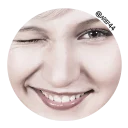 😉 emoji Face Telegram sticker 15 of 96