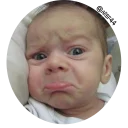 😔 emoji Face Telegram sticker 23 of 96