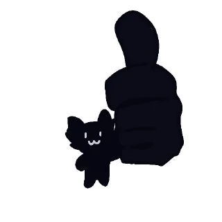 👍 emoji Смотрялка ☺️ Telegram sticker 7 of 8
