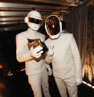 🤖 emoji 🌵Daft Punk🌵 @Cactus_Gang Telegram sticker 23 of 120