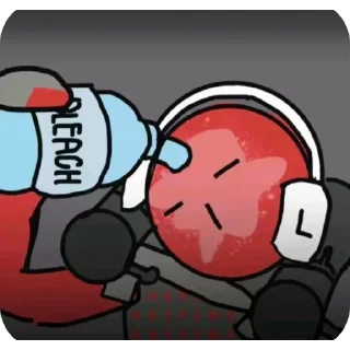 🔖 emoji 🔖KILLDROID 🎸🩸 Telegram sticker 9 of 114