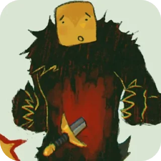 🗡️ emoji 🩸MeQuot 🗡️❤️‍🩹 Telegram sticker 15 of 120