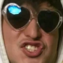 😤 emoji Joji Telegram sticker 19 of 20