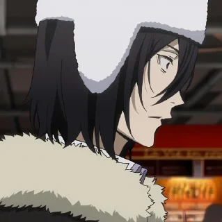 🕷 emoji ֝֝ ֝ 豊後𝄒fyodor ⋮ @mistysawa Telegram sticker 8 of 47