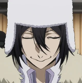 🕷 emoji ֝֝ ֝ 豊後𝄒fyodor ⋮ @mistysawa Telegram sticker 4 of 47