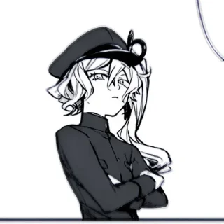 🫐 emoji ֝֝ ֝ 豊後𝄒teruko ⋮ @Bungo_fans Telegram sticker 13 of 60