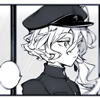 🖇 emoji ֝֝ ֝ 豊後𝄒teruko ⋮ @Bungo_fans Telegram sticker 14 of 60
