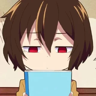 ⚰ emoji -`⊰⊹𝐁𝐒𝐃 • Dᴀᴢᴀɪ ࿅ @Bungo_fans࿐ ° ﾟ Telegram sticker 5 of 120