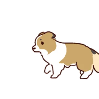 🐶 emoji 提摩西小队 Telegram sticker 16 of 50
