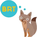 😲 emoji Facebook Foxes 2 Telegram sticker 10 of 14