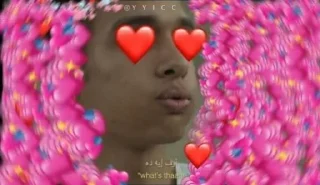 ❤️ emoji @ T R Y G R ⁞ 🇩🇪 | @YYICC Telegram sticker 18 of 18