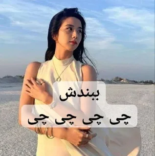 🐕‍🦺 emoji لیریک های شاهکار موسیقی ۲ Telegram sticker 20 of 51