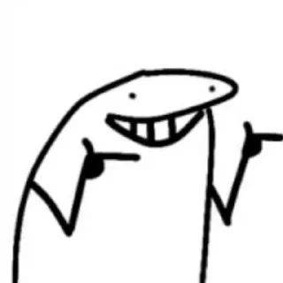 😏 emoji King Telegram sticker 22 of 35