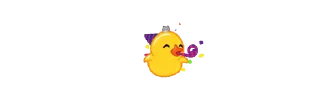 🥳 emoji ฅ^•ﻌ•^ฅ Telegram sticker 12 of 41