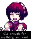 😄 emoji Misc Anime Pack Telegram sticker 17 of 105