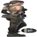 🙎 emoji metal gear Telegram sticker 15 of 50